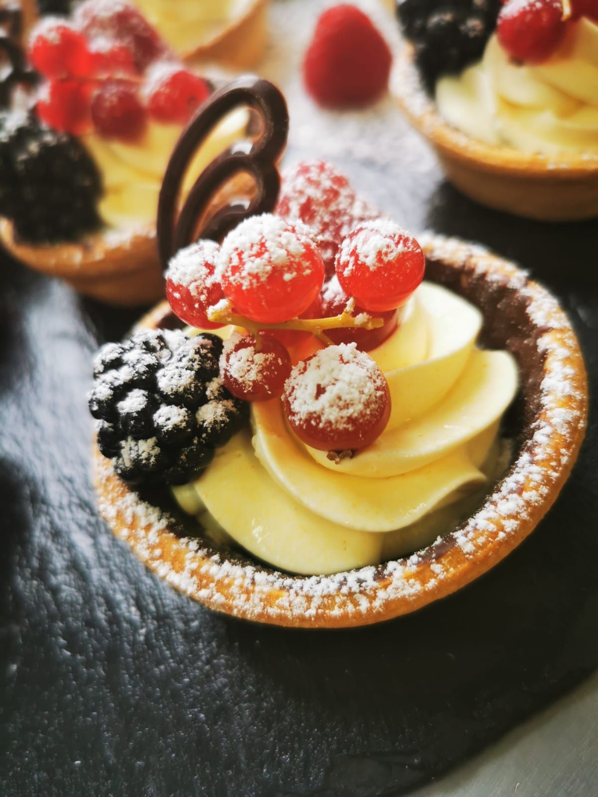 Impression von einem MOKKA Catering-Event