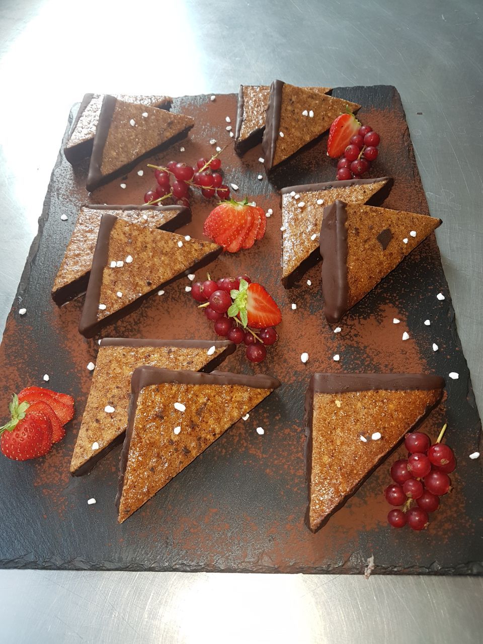Impression von einem MOKKA Catering-Event