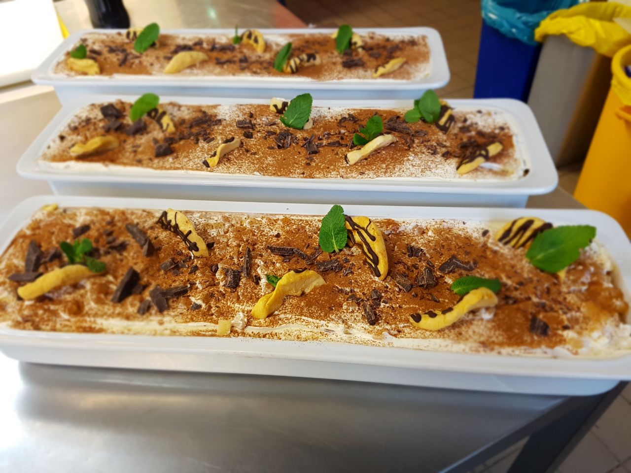Impression von einem MOKKA Catering-Event