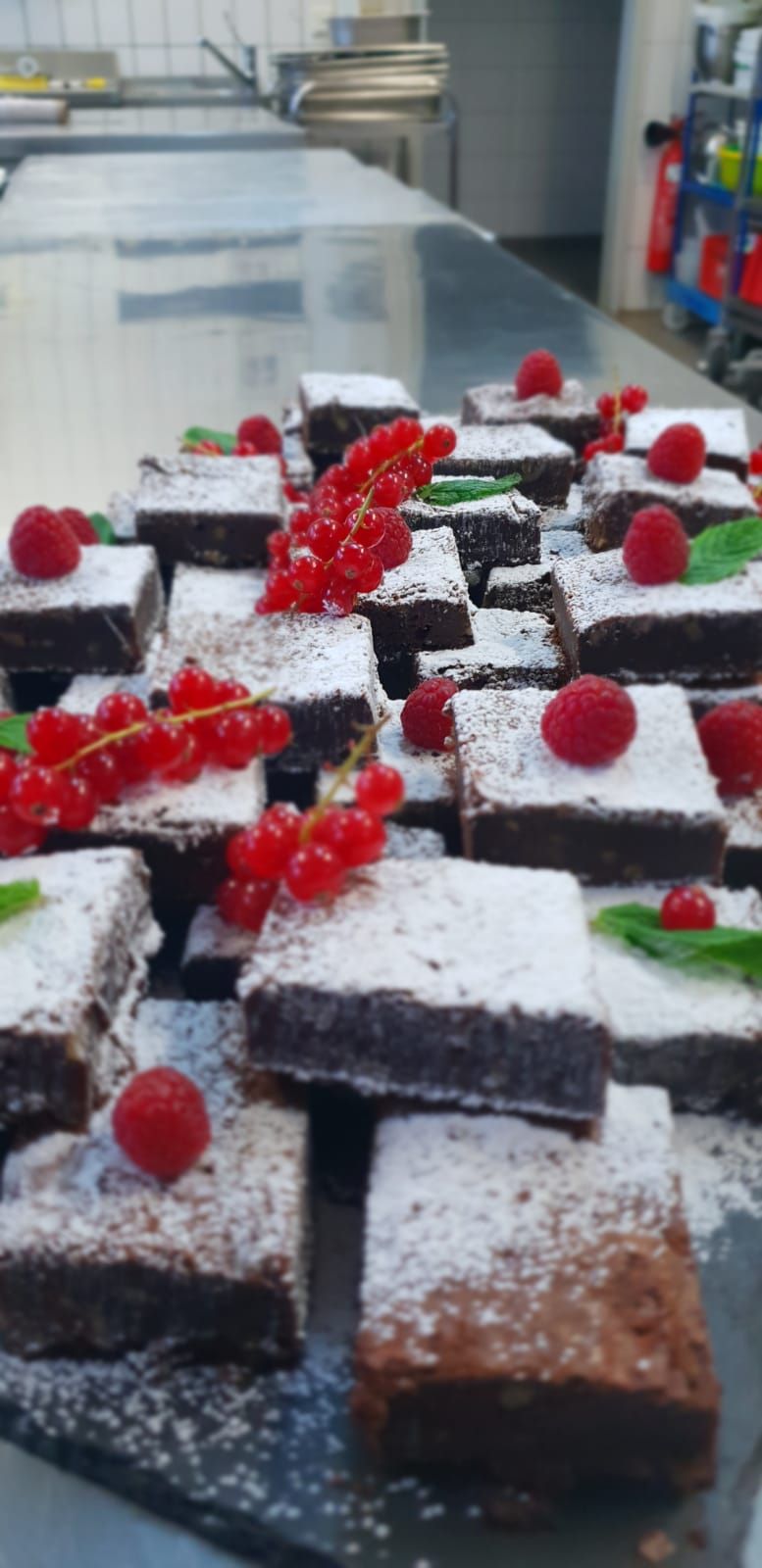 Impression von einem MOKKA Catering-Event
