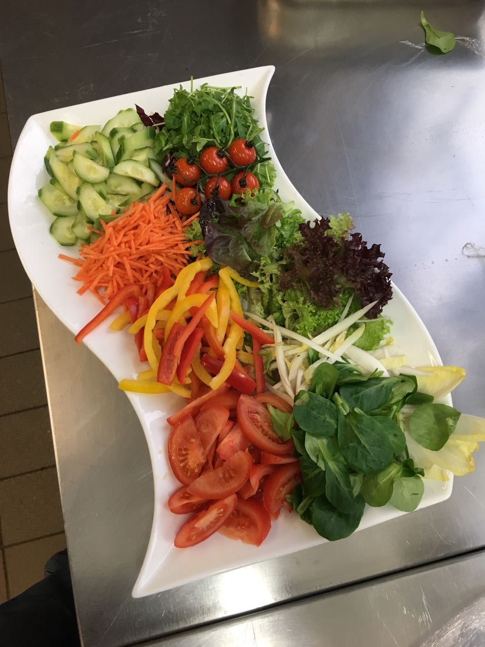 Impression von einem MOKKA Catering-Event