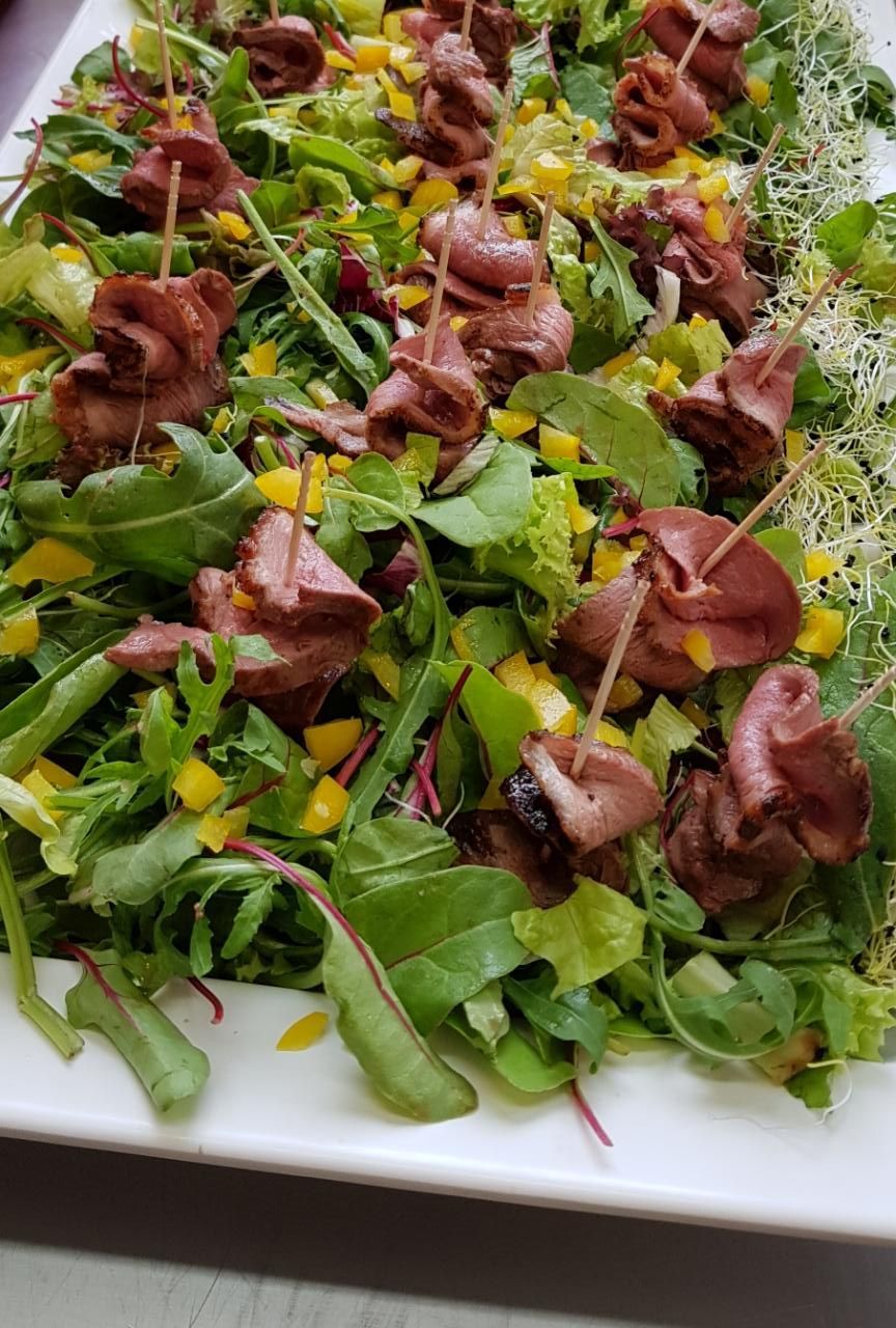 Impression von einem MOKKA Catering-Event